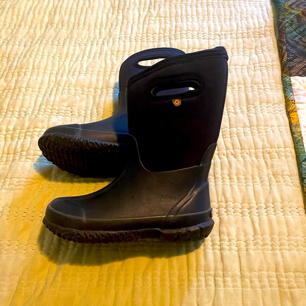 Kids Bogs winter boots